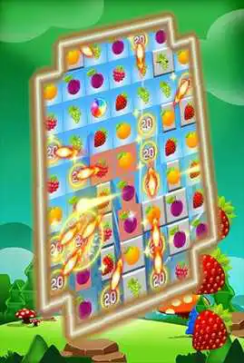 Play Fruit Mission