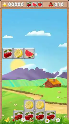 Play FruitMix