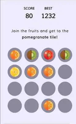 Play FruitMix