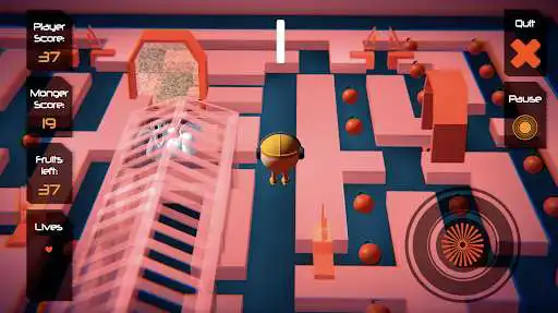 Play FruitMonger AgeOfThunder as an online game FruitMonger AgeOfThunder with UptoPlay