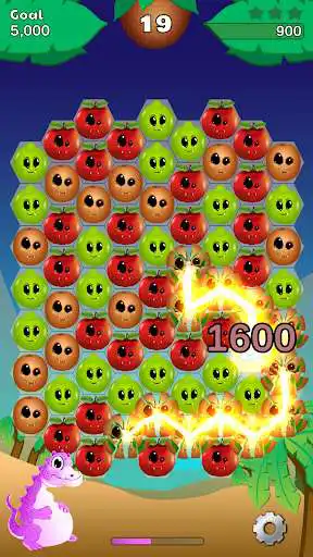Play Fruit Monster Island  and enjoy Fruit Monster Island with UptoPlay