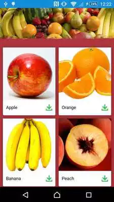Play Fruit Names