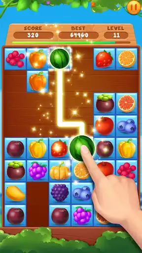 Play Fruit Onet