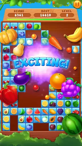 Play Fruit Onet