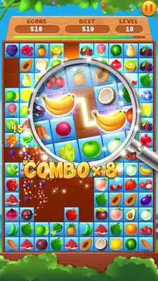 Play Fruit Onet