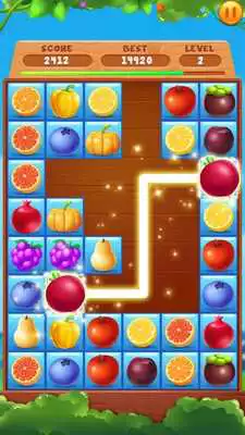 Play Fruit Onet
