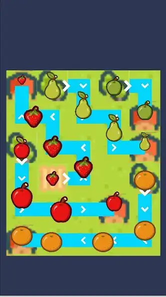 Play Fruitorio as an online game Fruitorio with UptoPlay