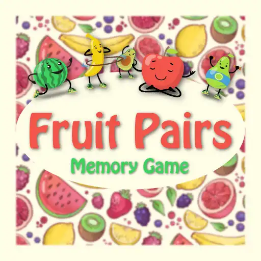 Play Fruit Pair - Mind Game 2023 APK