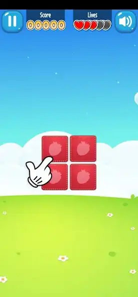 Play Fruit Pairs - Memory Game as an online game Fruit Pairs - Memory Game with UptoPlay