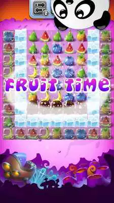 Play Fruit Panda