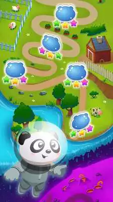 Play Fruit Panda