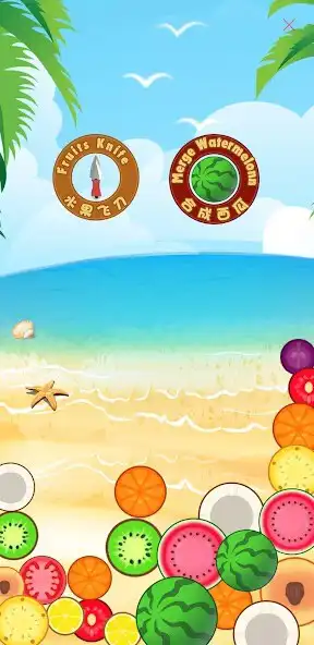 Play Fruit Paradise  and enjoy Fruit Paradise with UptoPlay