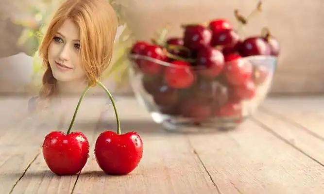 Play Fruit Photo Maker