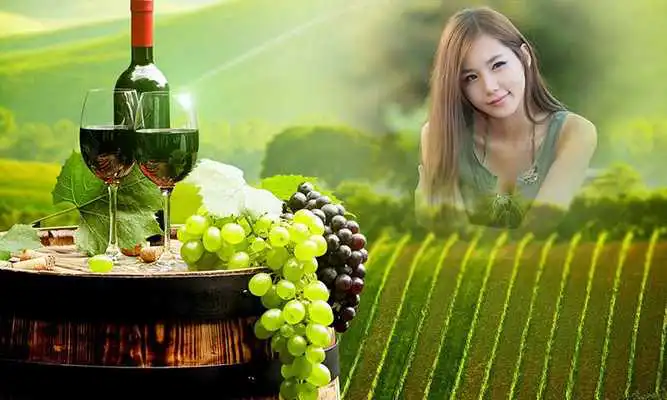 Play Fruit Photo Maker