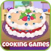 Free play online fruit pie cooking APK