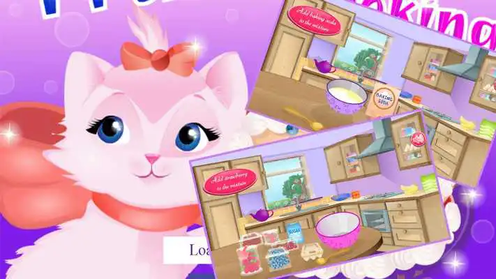 Play fruit pie cooking Play fruit pie cooking