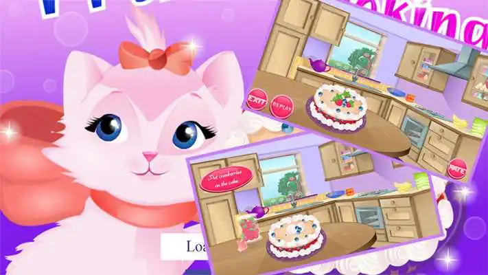 Play fruit pie cooking Play fruit pie cooking