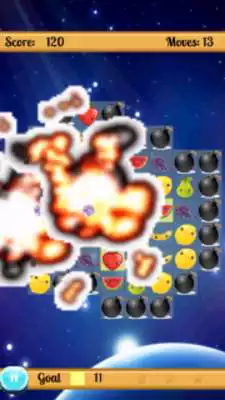 Play Fruit Planet