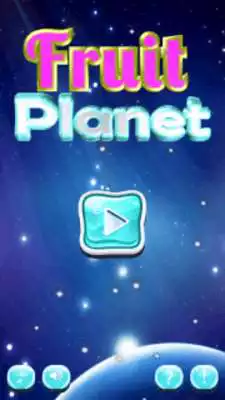 Play Fruit Planet
