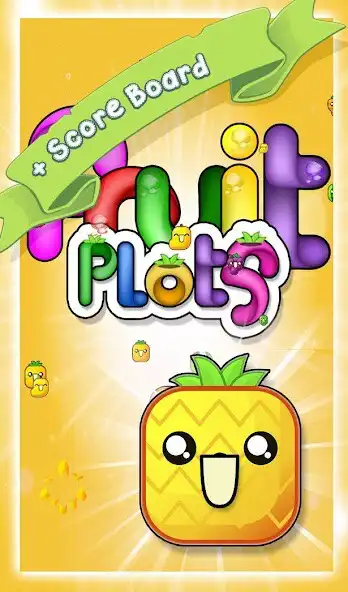 Play Fruit Plots as an online game Fruit Plots with UptoPlay