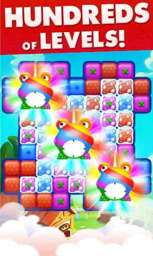 Play Fruit Pop Block