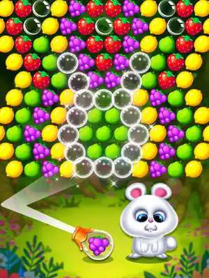 Play Fruit Pop Bubble