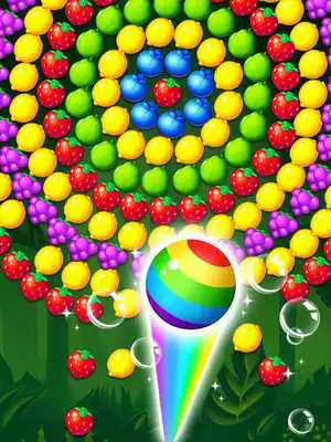 Play Fruit Pop Bubble