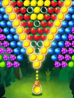 Play Fruit Pop Bubble