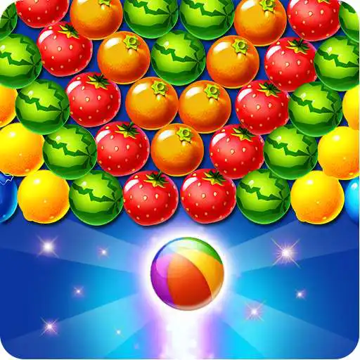 Play Fruit Pop Bubble Shooter APK