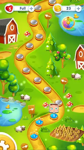 Play Fruit Popping  and enjoy Fruit Popping with UptoPlay