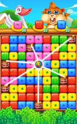 Play Fruit Pop
