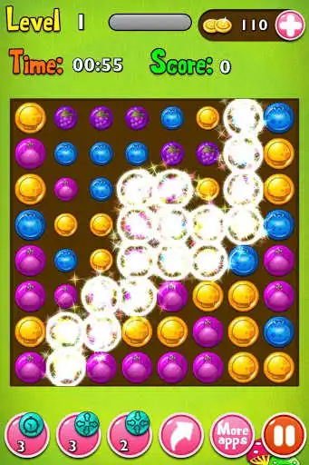 Play APK Fruit Pops Link  and enjoy Fruit Pops Link with UptoPlay com.playmassgame.fruitpopslink5015