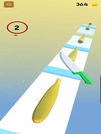 Play Fruit Puzzle Slicer Veggies Cut 2021 as an online game Fruit Puzzle Slicer Veggies Cut 2021 with UptoPlay