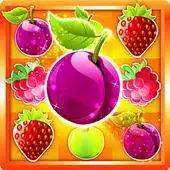 Free play online Fruit Puzzle V2 APK