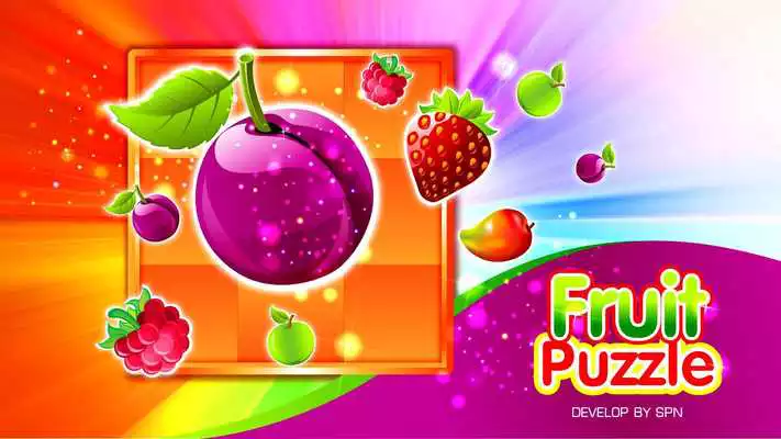 Play Fruit Puzzle V2 Play Fruit Puzzle V2
