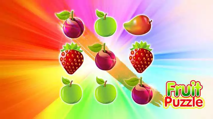 Play Fruit Puzzle V2 Play Fruit Puzzle V2