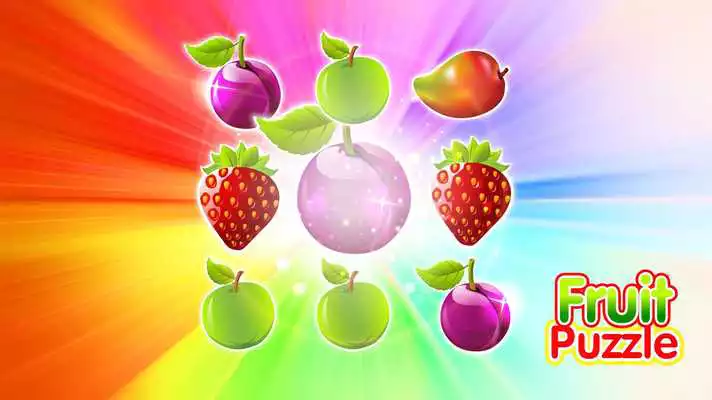 Play Fruit Puzzle V2 Play Fruit Puzzle V2