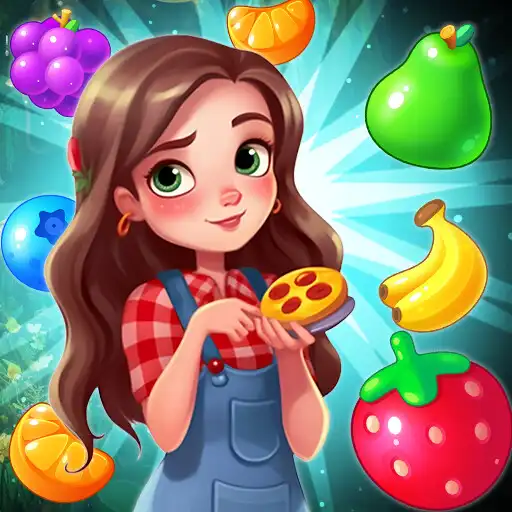 Play Fruit Quest: Match 3 Game APK