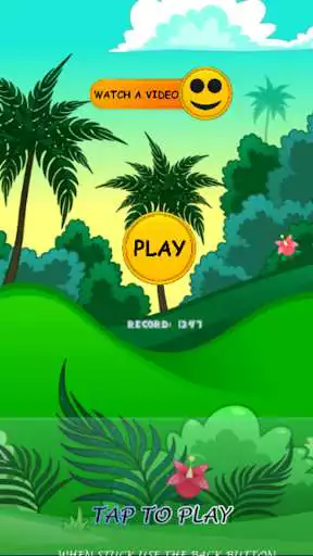 Play Fruit Rain as an online game Fruit Rain with UptoPlay