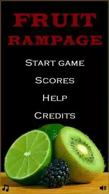 Play Fruit Rampage