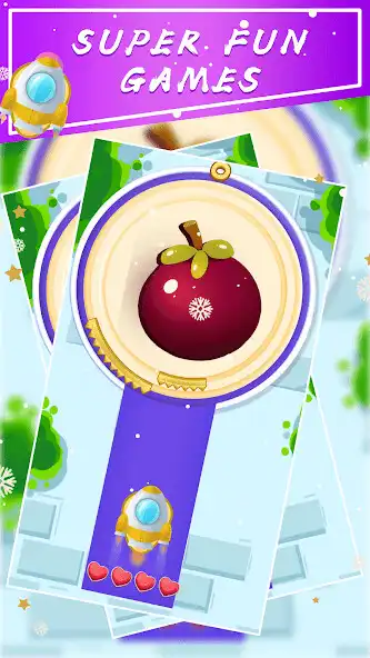 Play Fruit rapid fire as an online game Fruit rapid fire with UptoPlay