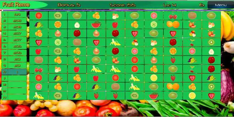 Play Fruit Reme Play Fruit Reme