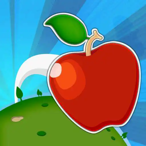 Free play online Fruit Rocks Free APK