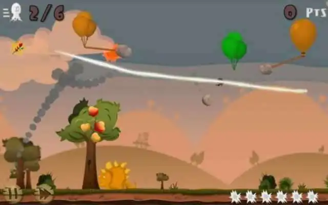 Play Fruit Rocks Free