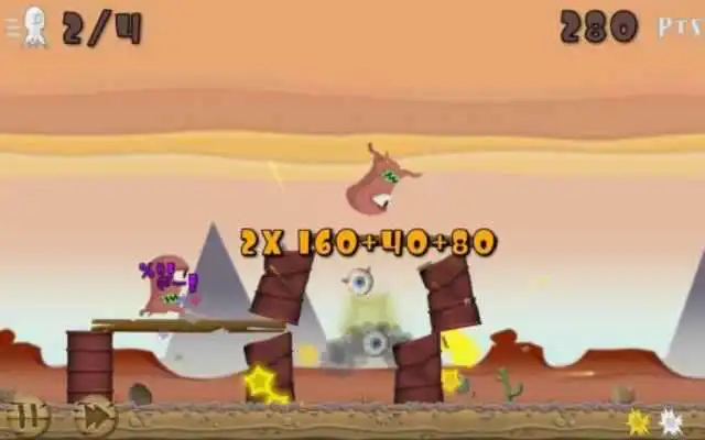Play Fruit Rocks Free