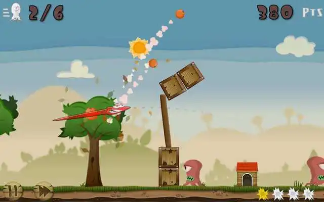 Play Fruit Rocks Free
