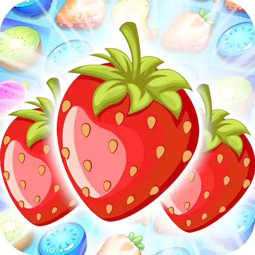 Play Fruit Rush Match 3 APK