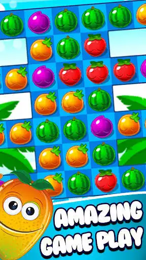 Play Fruit Rush Match 3  and enjoy Fruit Rush Match 3 with UptoPlay