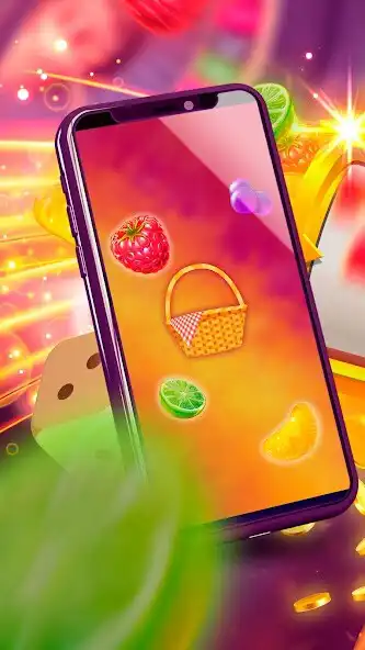 Play Fruit Rush  and enjoy Fruit Rush with UptoPlay