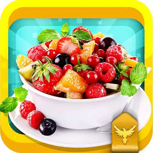 Free play online Fruit Salad Maker APK